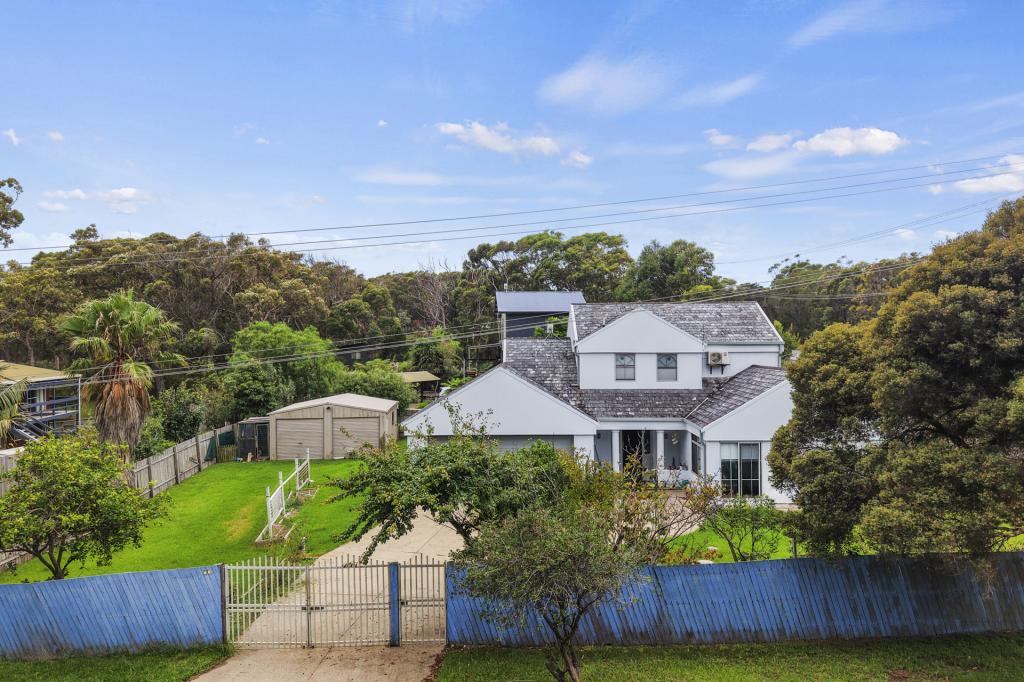 118 Fairhaven Point Way, Wallaga Lake, NSW 2546