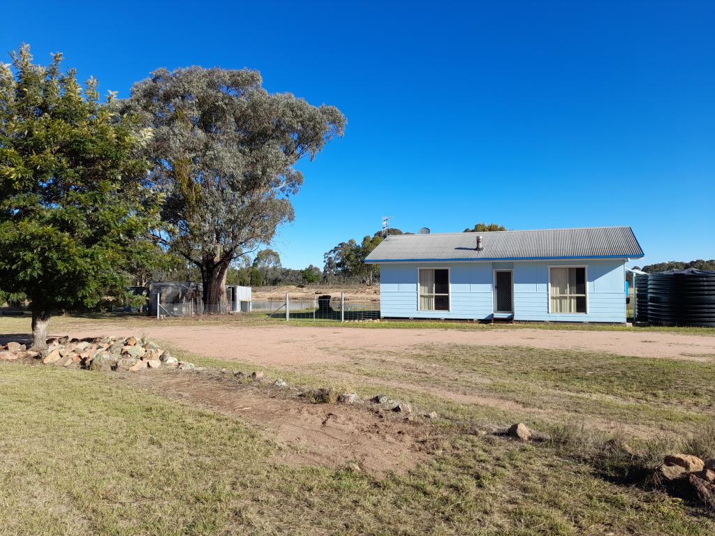 Contact agent for address, STUBBO, NSW 2852