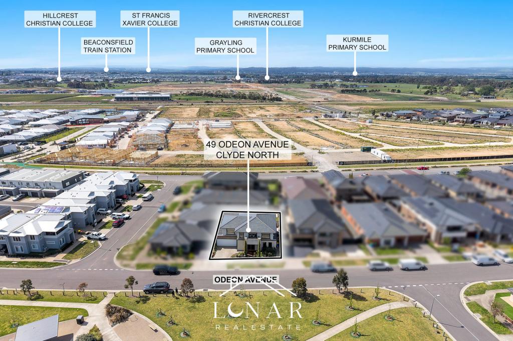 49 Odeon Ave, Clyde North, VIC 3978