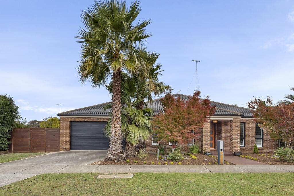 37 Moreillon Boulevarde, Bannockburn, VIC 3331