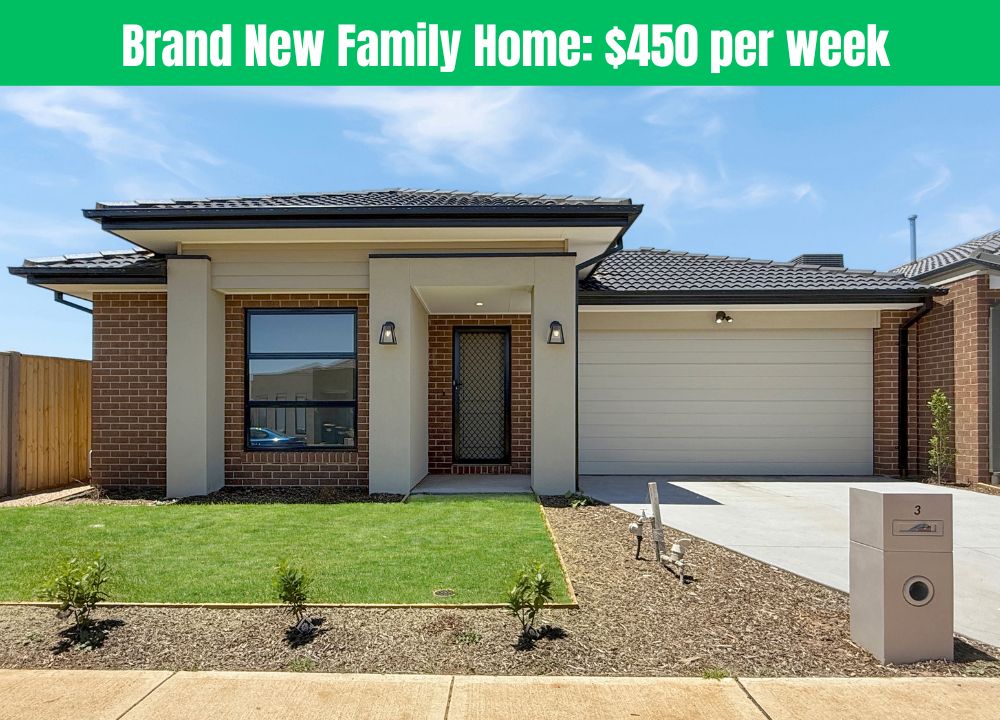 3 Sword Rd, Thornhill Park, VIC 3335