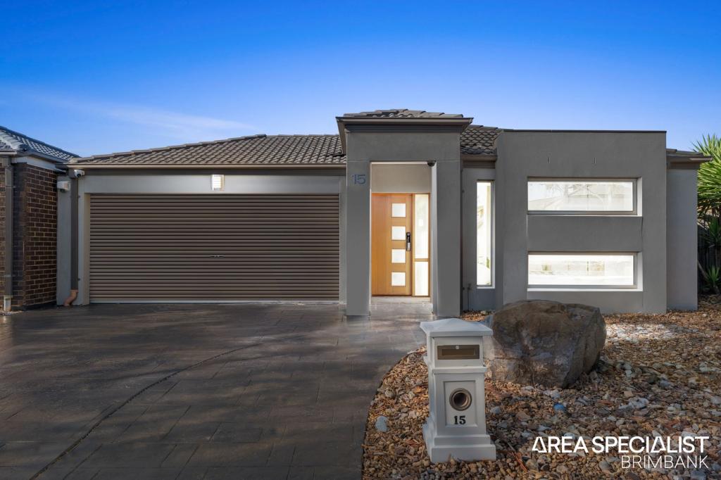 15 Minvi Tce, Cairnlea, VIC 3023
