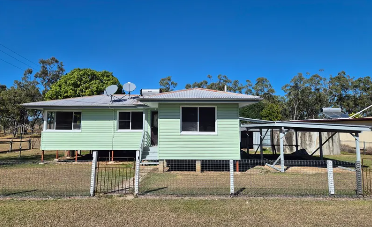 31 Toonda St, Bajool, QLD 4699