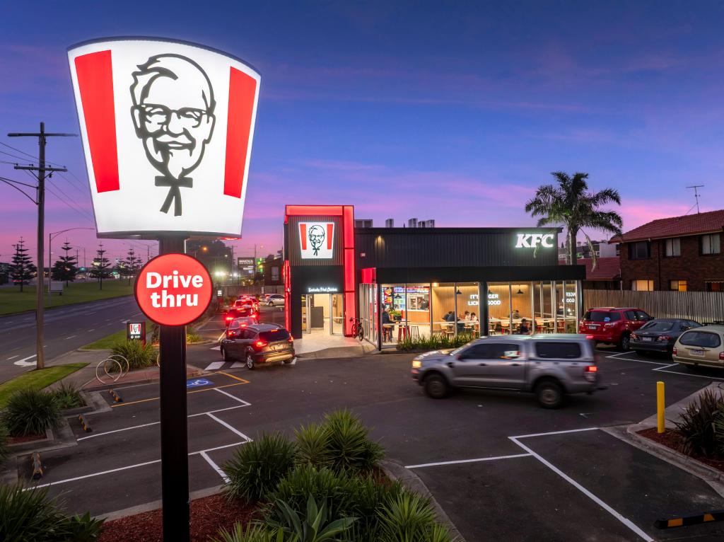 KFC 602-614 RAGLAN PDE, WARRNAMBOOL, VIC 3280