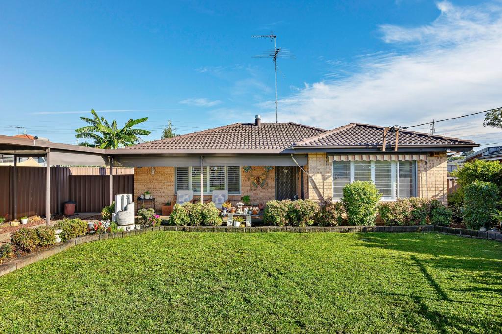 70 Jindalla Cres, Hebersham, NSW 2770