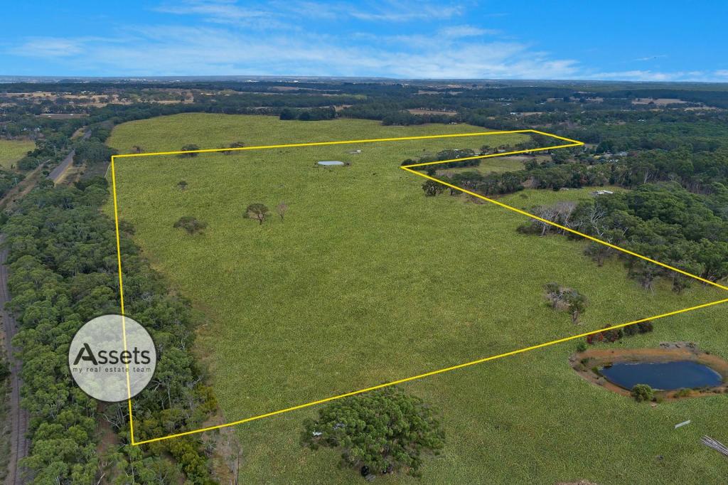 Ca 16 & 17 Berrys Rd, Gorae, VIC 3305