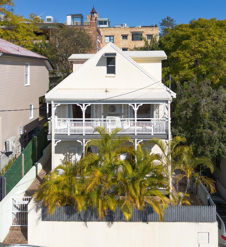 16 Sheriff St, Petrie Terrace, QLD 4000