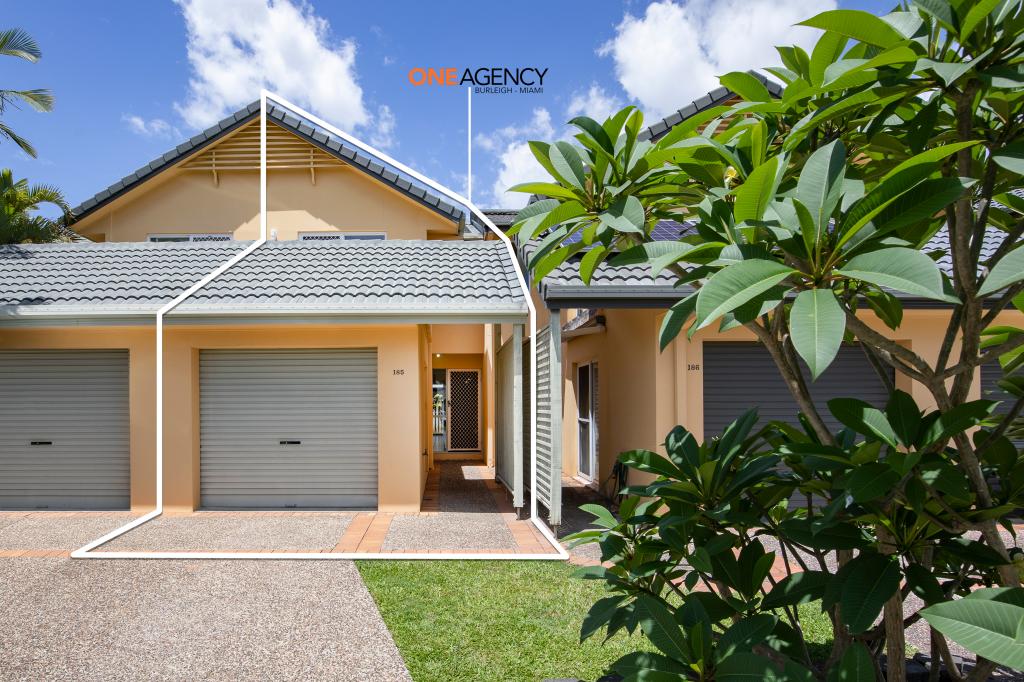 185/215 Cottesloe Dr, Mermaid Waters, QLD 4218