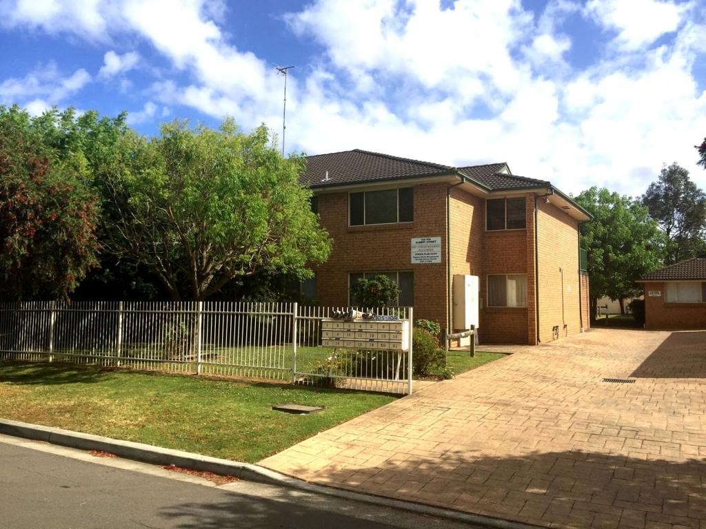 4/105-109 Albert St, Werrington, NSW 2747