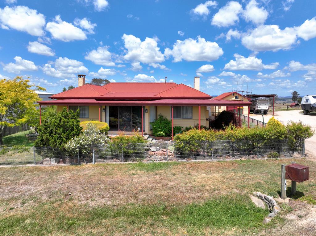 91 Gunningrach Rd, Bombala, NSW 2632