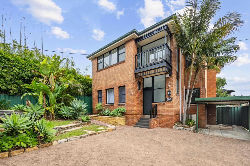 34 Macarthur Ave, Pagewood, NSW 2035