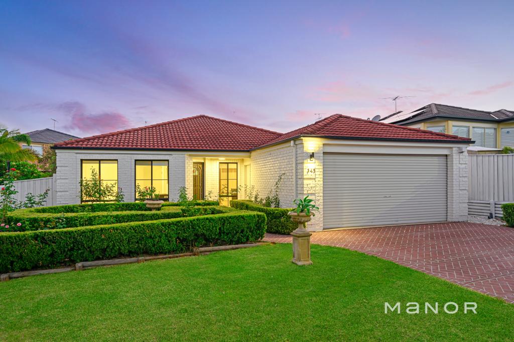 345 Glenwood Park Dr, Glenwood, NSW 2768