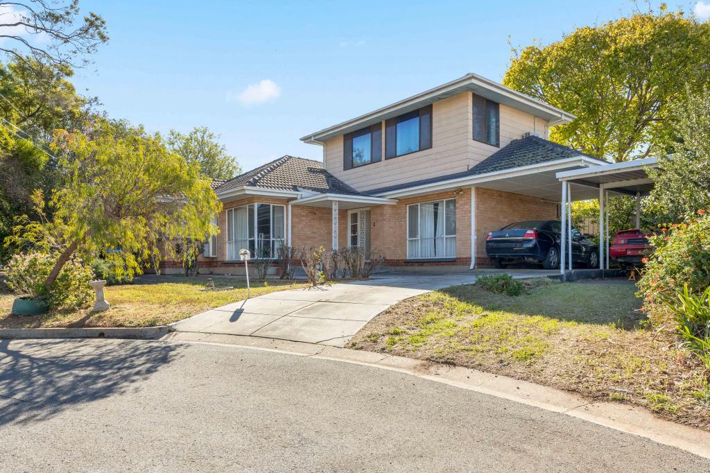 2 Raymel Ct, Campbelltown, SA 5074