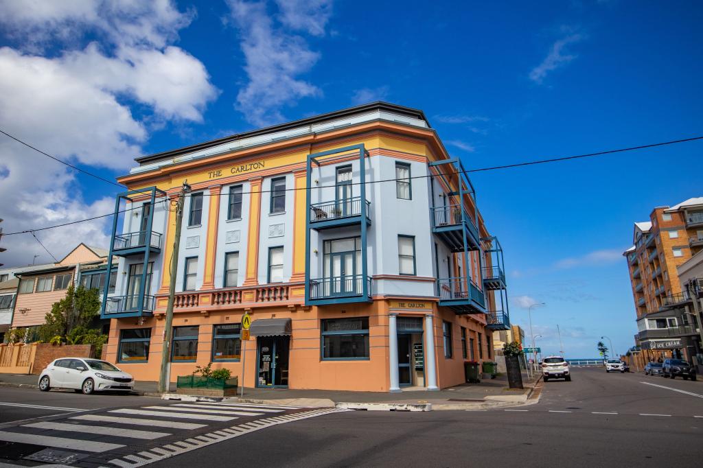 9/19 Scott St, Newcastle, NSW 2300