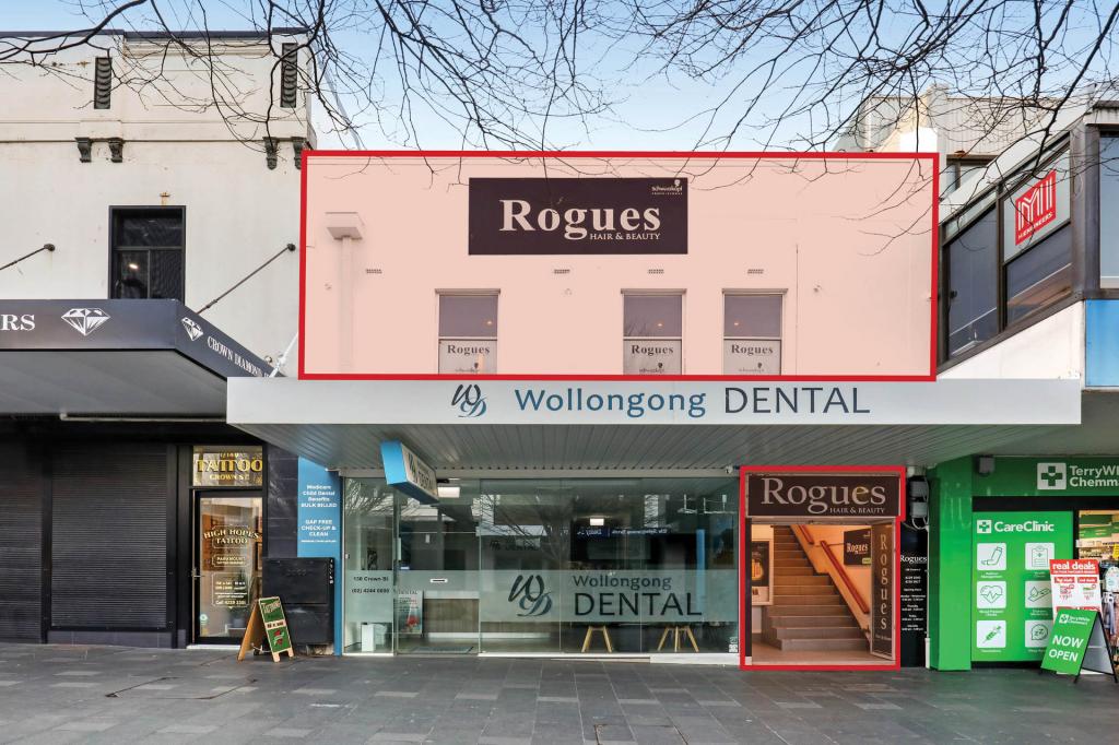 2/138 Crown St, Wollongong, NSW 2500