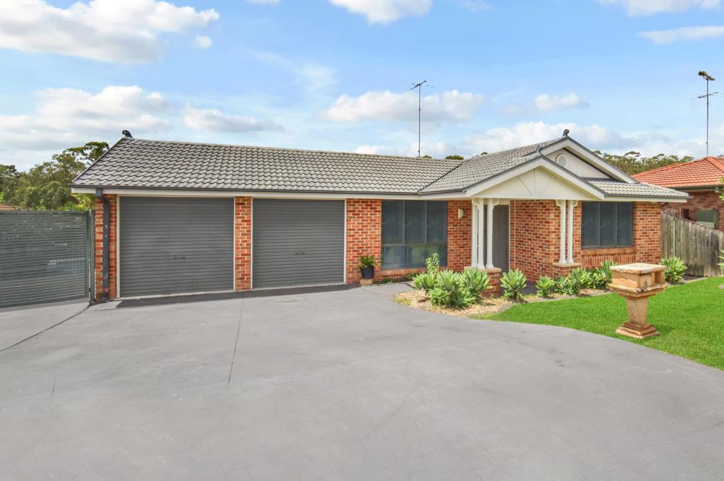 6 Cyperus Pl, Glenmore Park, NSW 2745