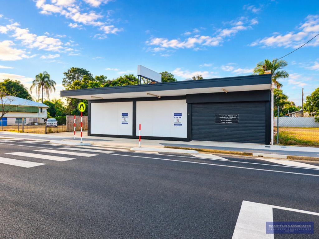 Contact Agent For Address, Park Avenue, QLD 4701