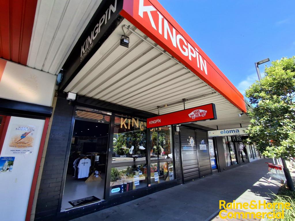 Shop 1/544-548 High St, Penrith, NSW 2750