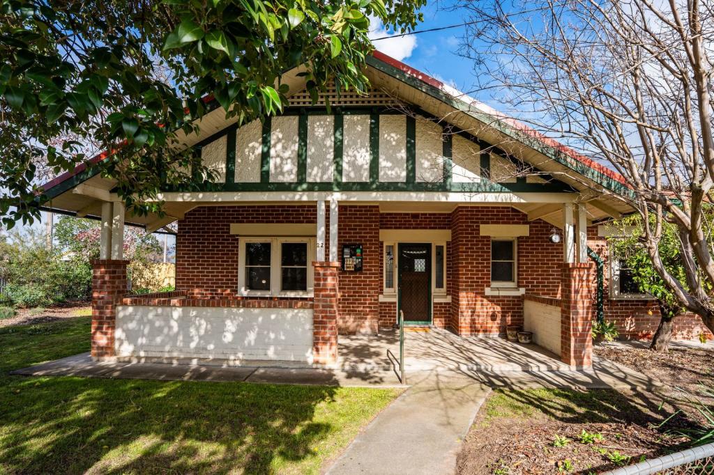 22 Bowler St, Holbrook, NSW 2644