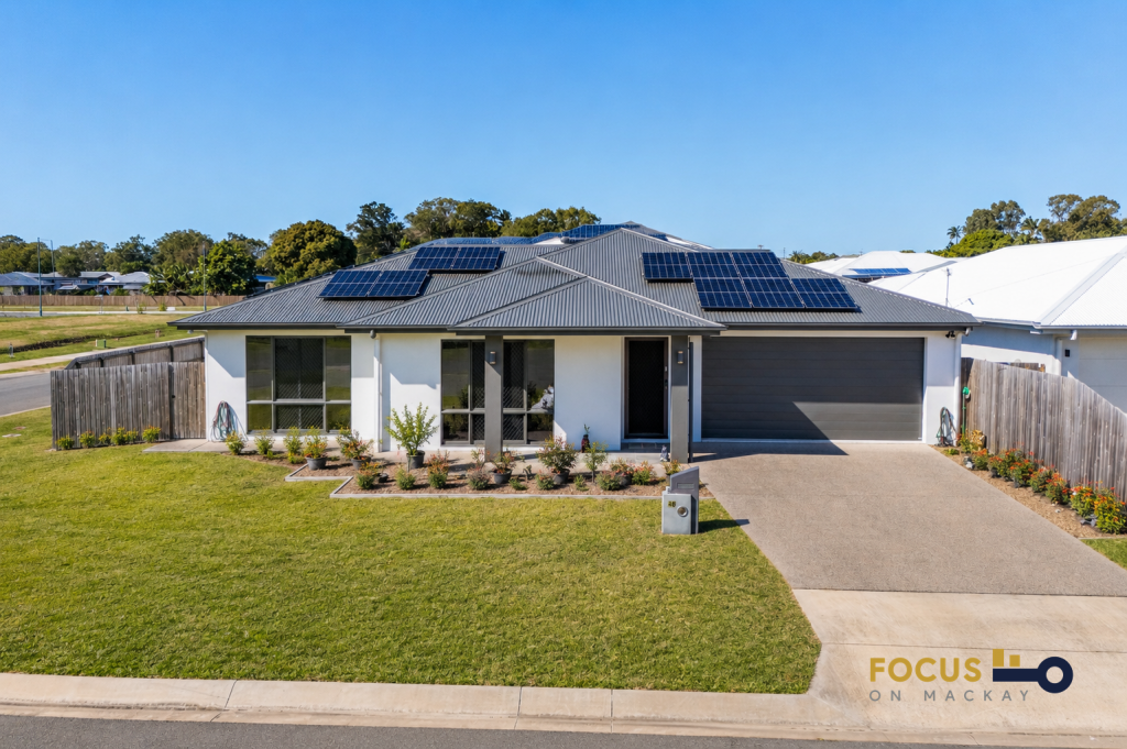 40 Somerset Dr, Andergrove, QLD 4740