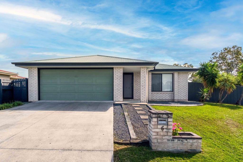 6 Wagtail Cct, Kawungan, QLD 4655