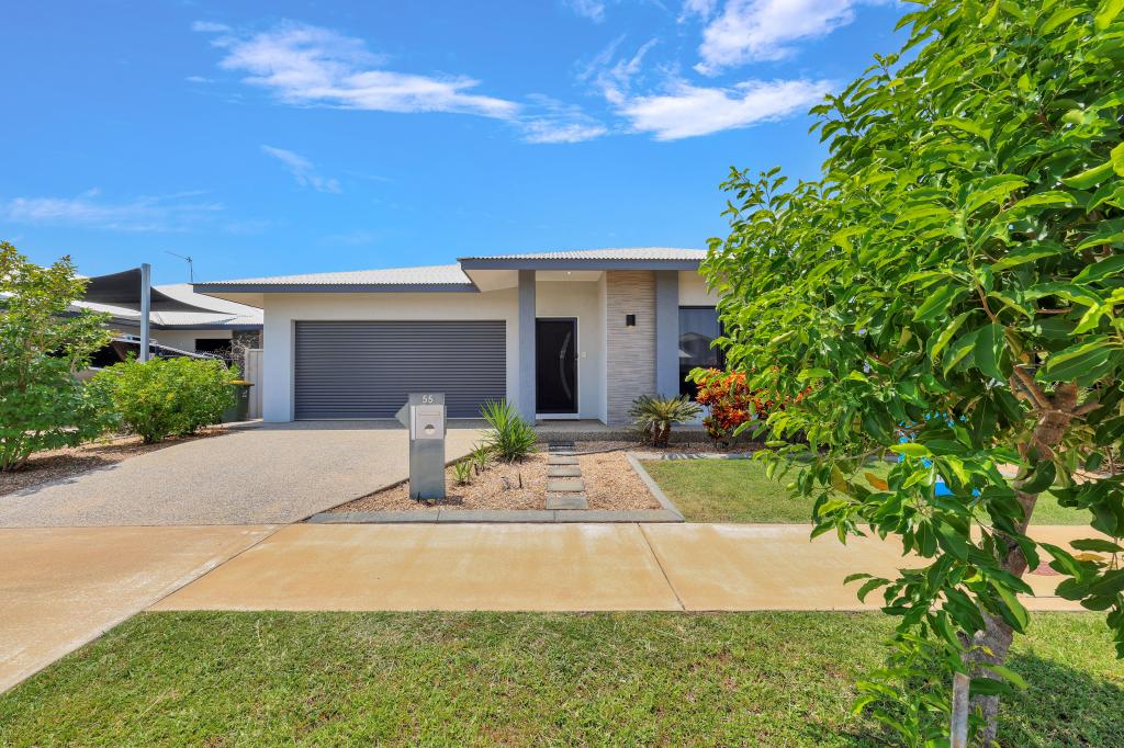 55 SILVERLEAF RD, ZUCCOLI, NT 0832