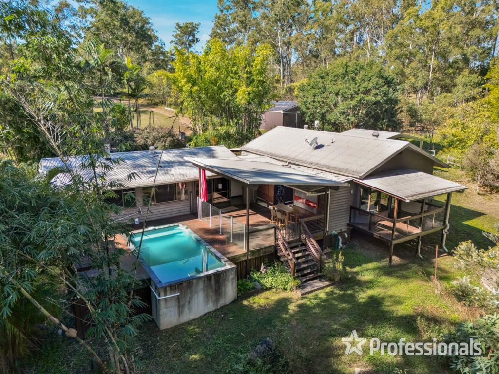 96 Ces Rivers Rd, Tamaree, QLD 4570
