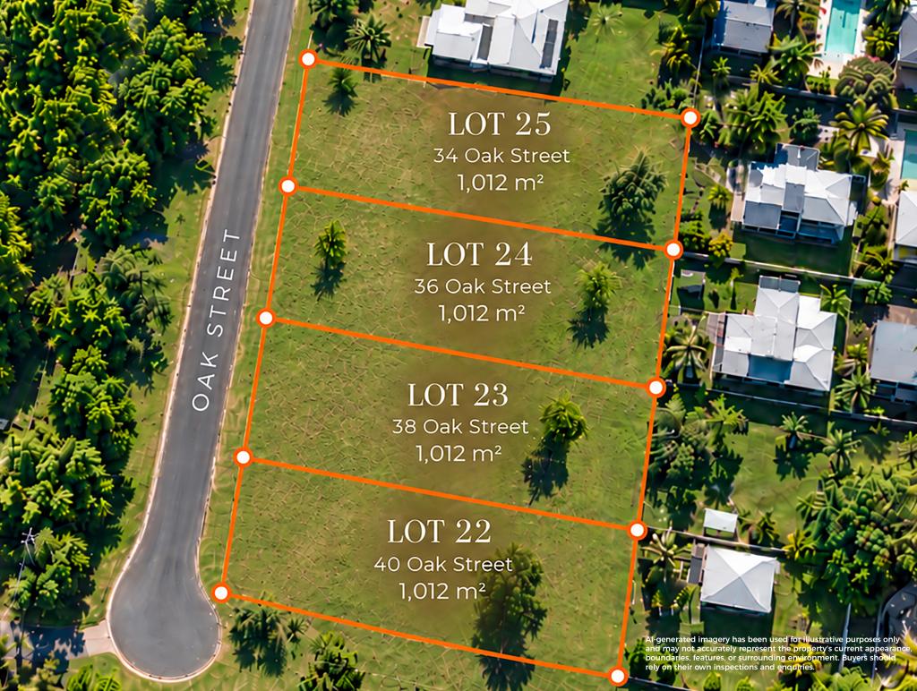 34 TO 40 OAK ST, COOROY, QLD 4563