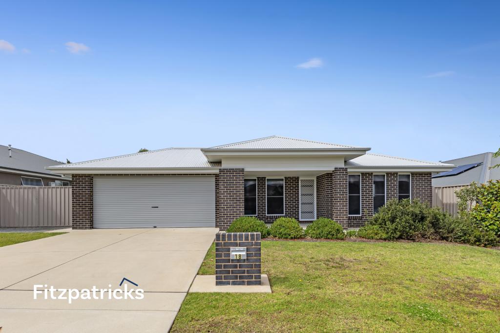 18 Opperman St, Boorooma, NSW 2650