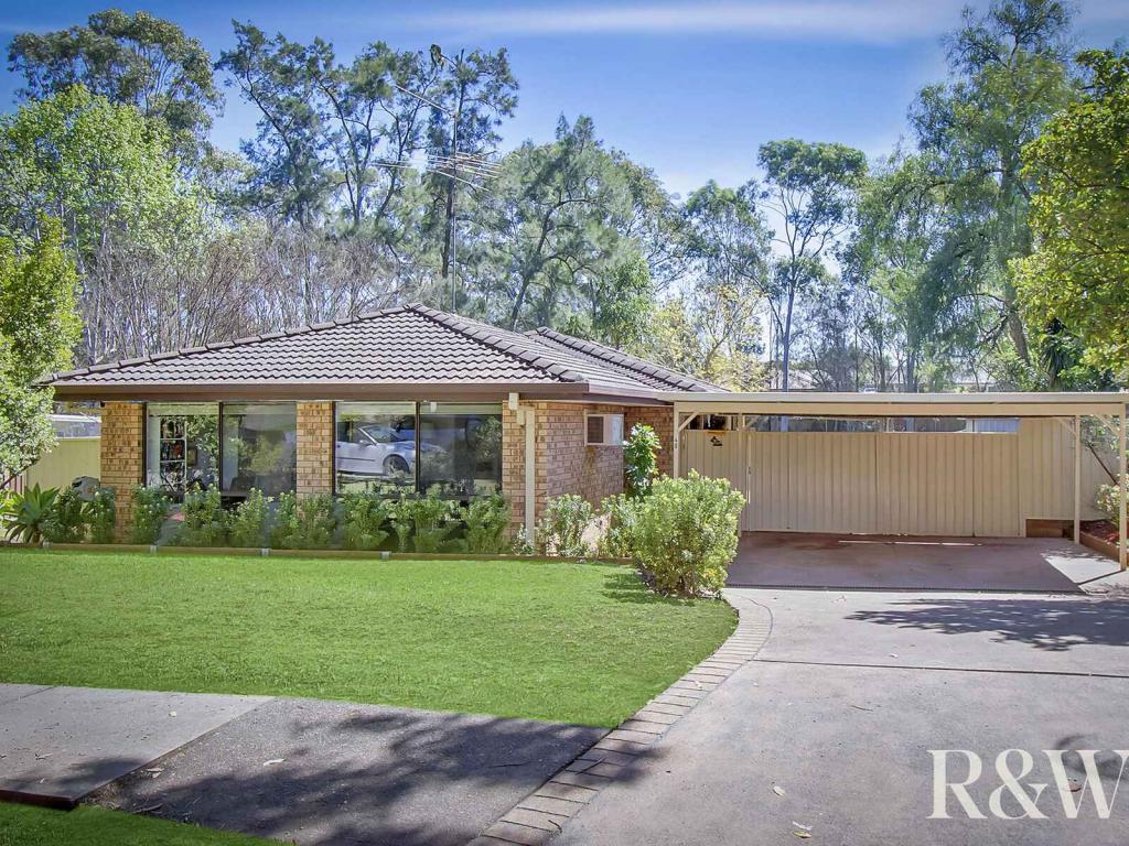 40 PENDLEY CRES, QUAKERS HILL, NSW 2763