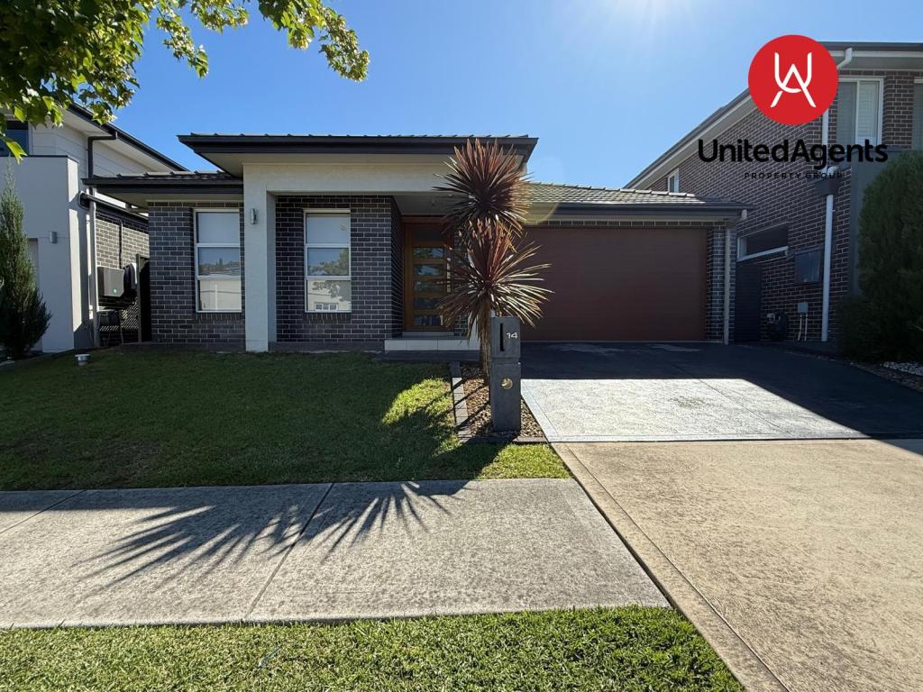 14 Panama Ave, Denham Court, NSW 2565