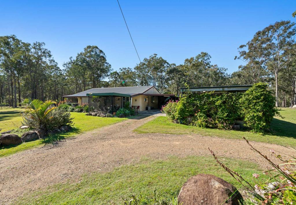 192 FRANKS RD, TAROMEO, QLD 4314