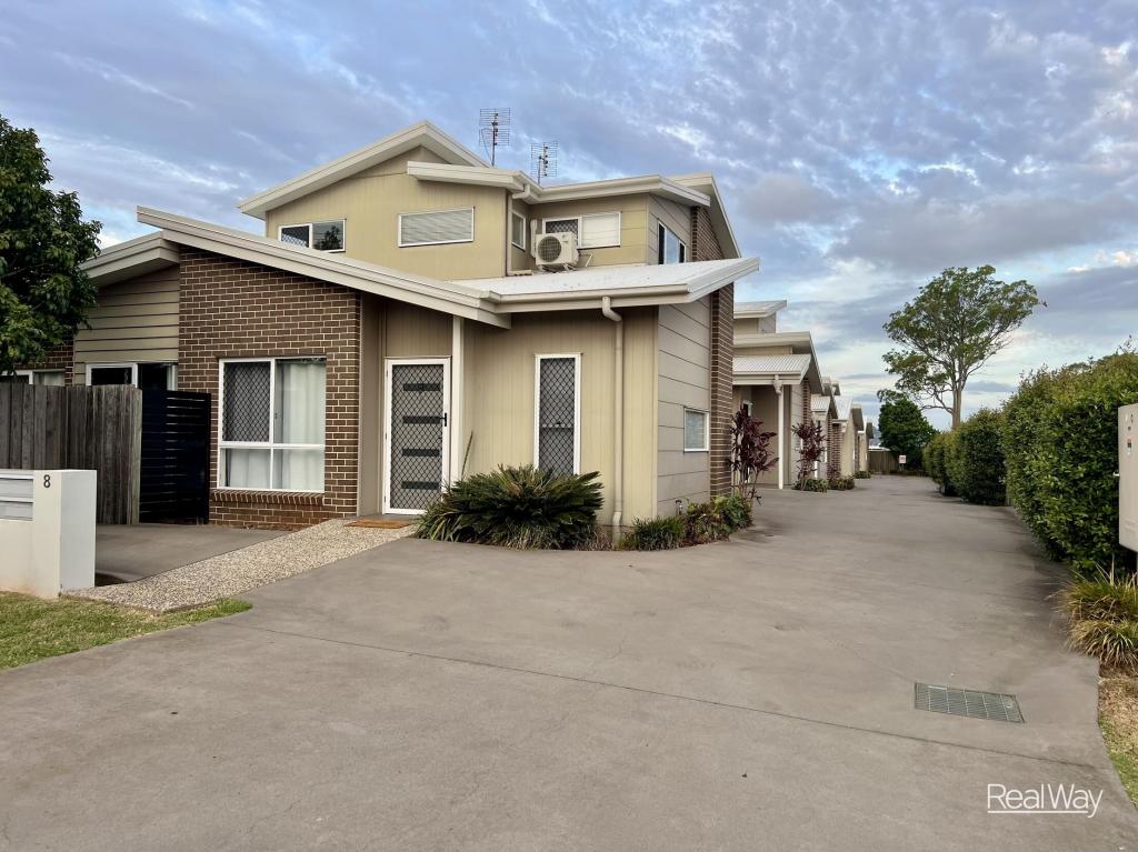 7/8 Tara St, Wilsonton, QLD 4350