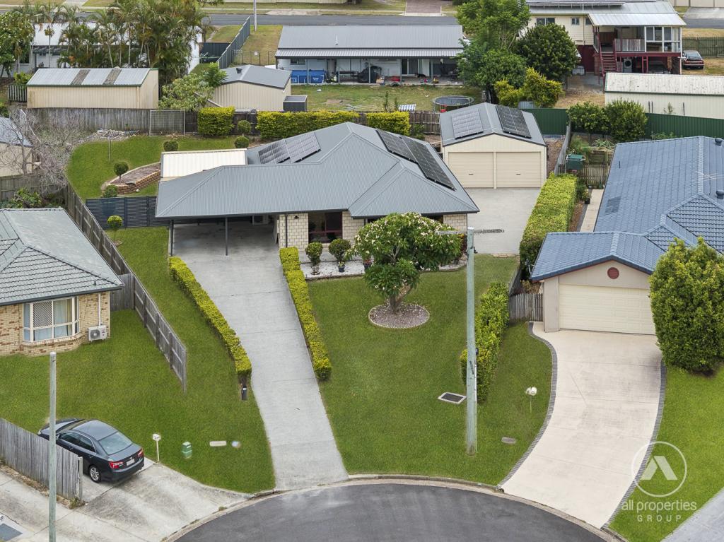 10 Burton Ct, Boronia Heights, QLD 4124