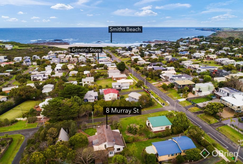 8 Murray St, Smiths Beach, VIC 3922