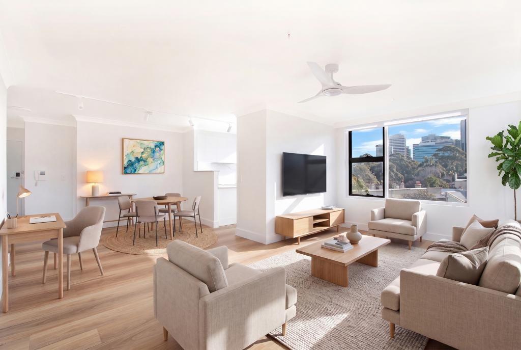 3c/50 Whaling Rd, North Sydney, NSW 2060