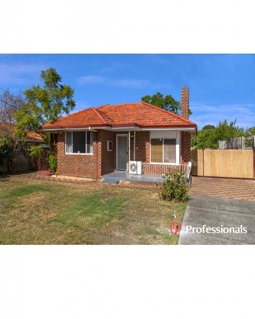 4 Peacock St, Cloverdale, WA 6105