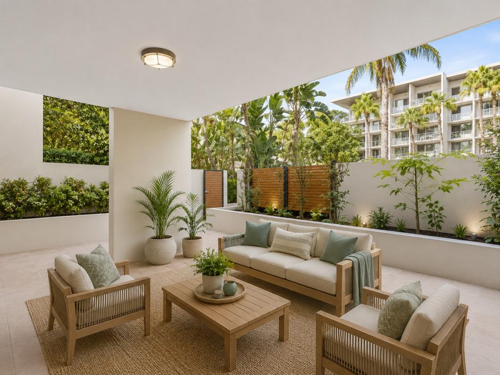 6 LORIKEET/154 MUSGRAVE AVE, SOUTHPORT, QLD 4215