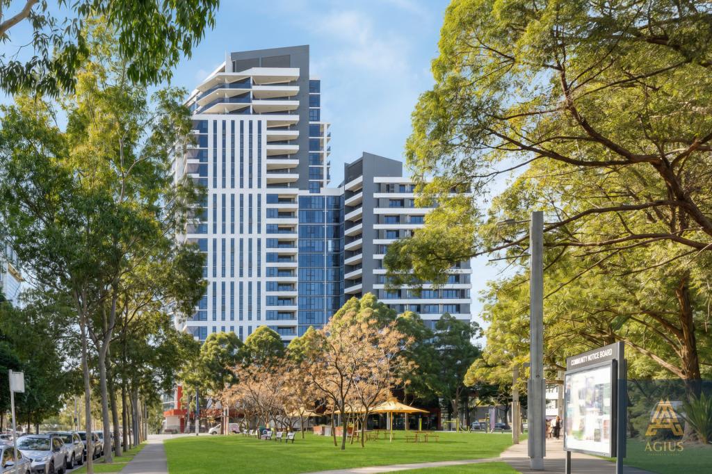 505/9 AUSTRALIA AVE, SYDNEY OLYMPIC PARK, NSW 2127