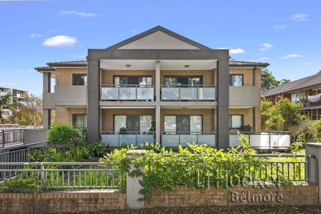 4/9-11 Reginald Ave, Belmore, NSW 2192