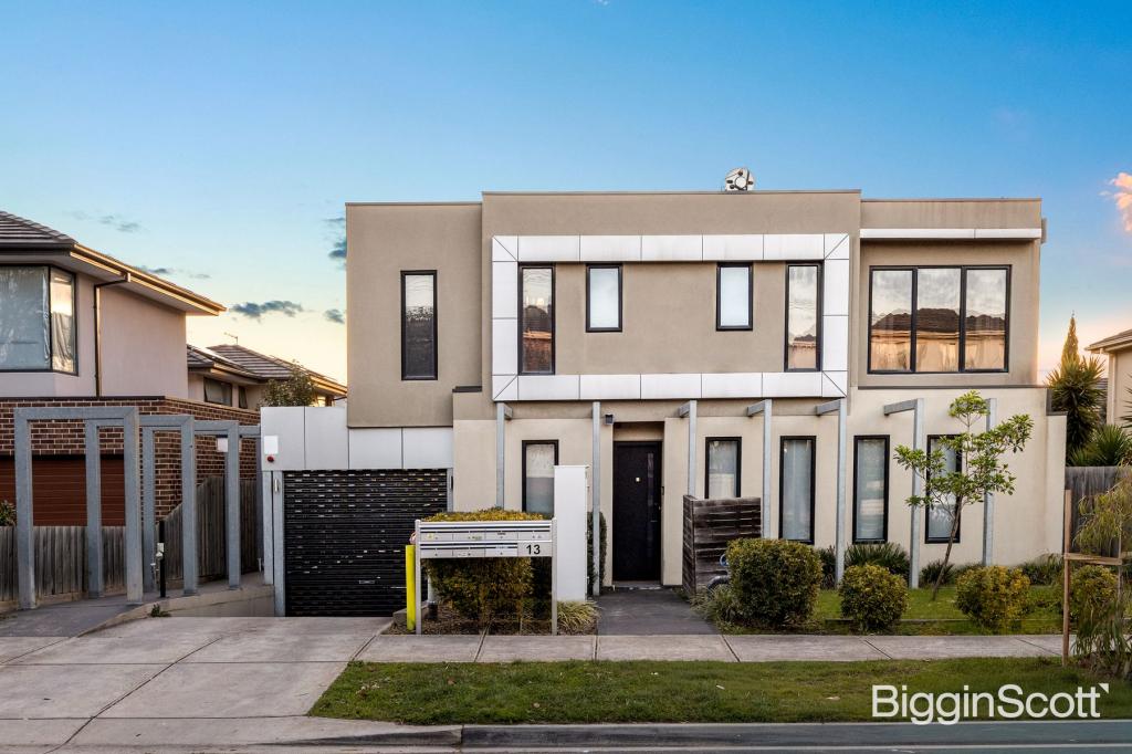 3/13 Churchill St, Doncaster East, VIC 3109