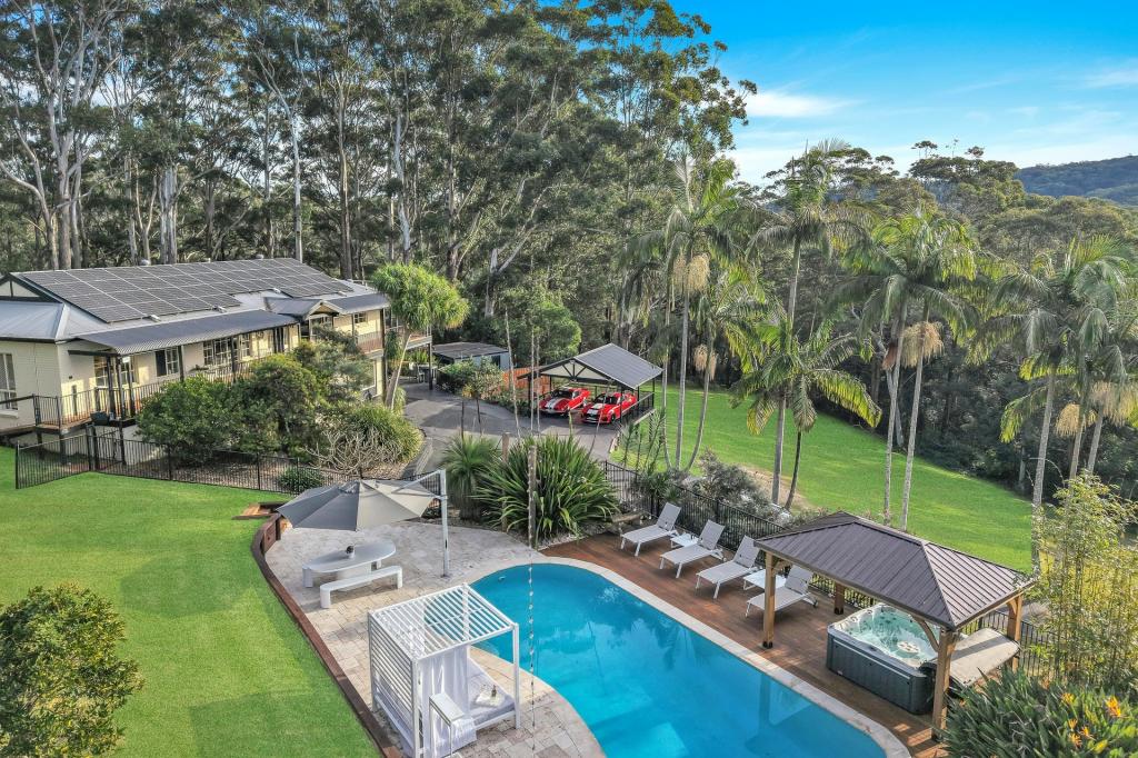 418 Scenic Hwy, Picketts Valley, NSW 2251