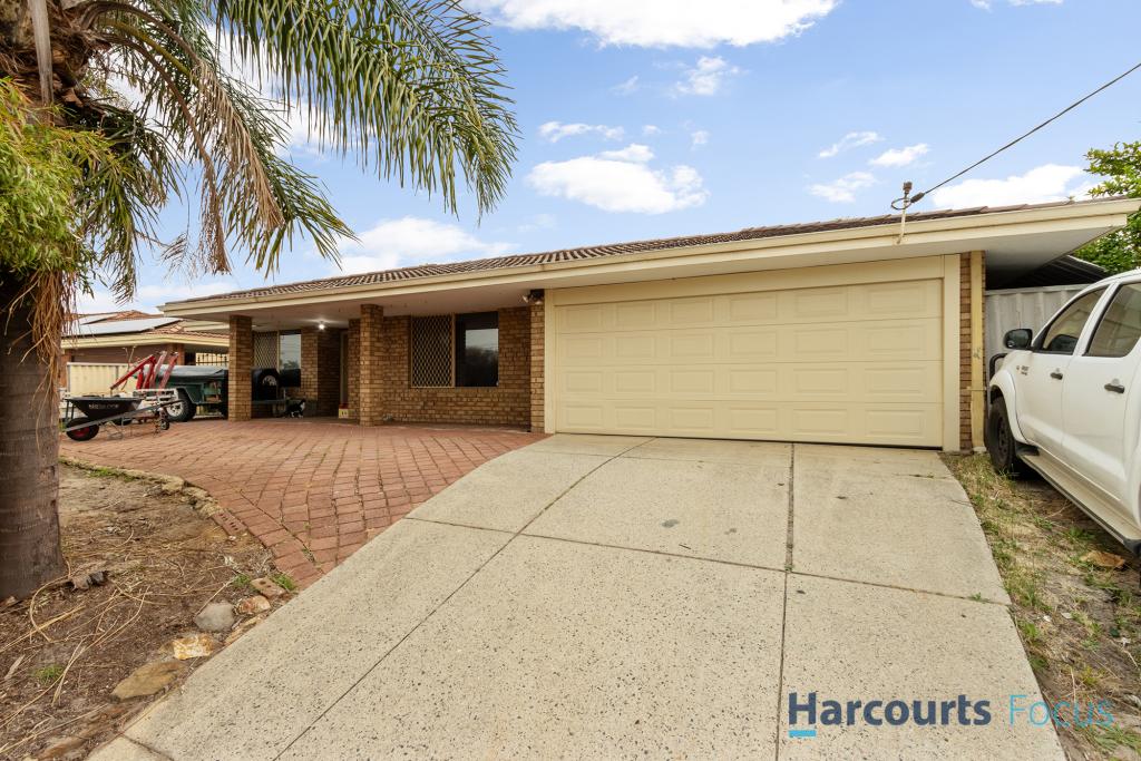 45 Huntingdale Rd, Huntingdale, WA 6110