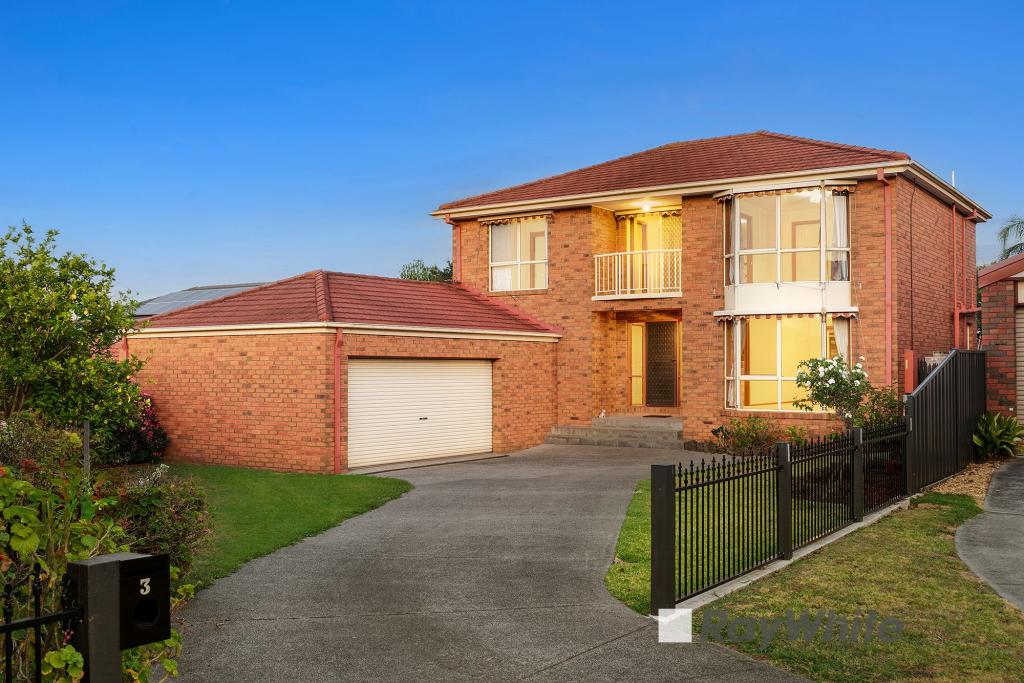 3 Alton Ct, Narre Warren, VIC 3805