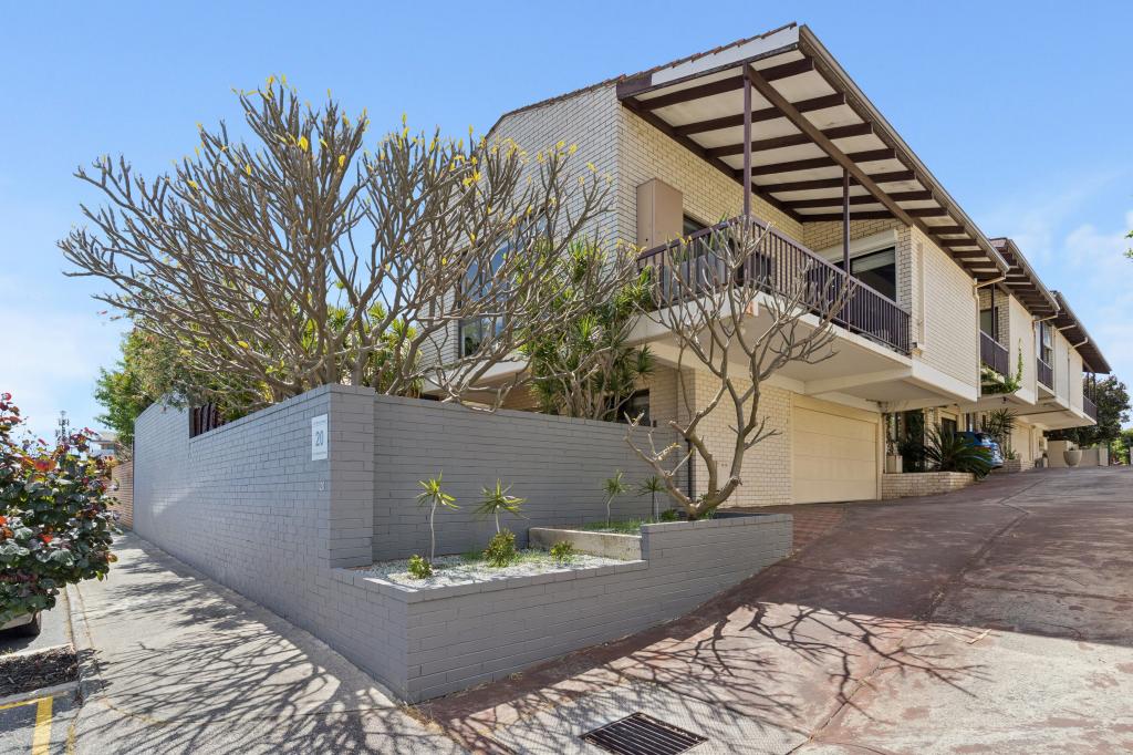 4/20 LITTLE WALCOTT ST, NORTH PERTH, WA 6006