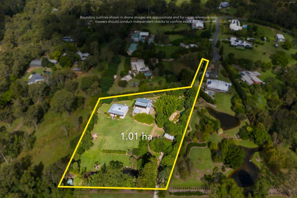 8 Teatree Cl, Samford Valley, QLD 4520