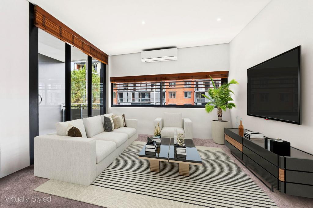 302d/250 Anzac Pde, Kensington, NSW 2033
