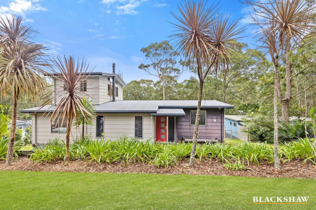 21 Murramarang Cres, South Durras, NSW 2536