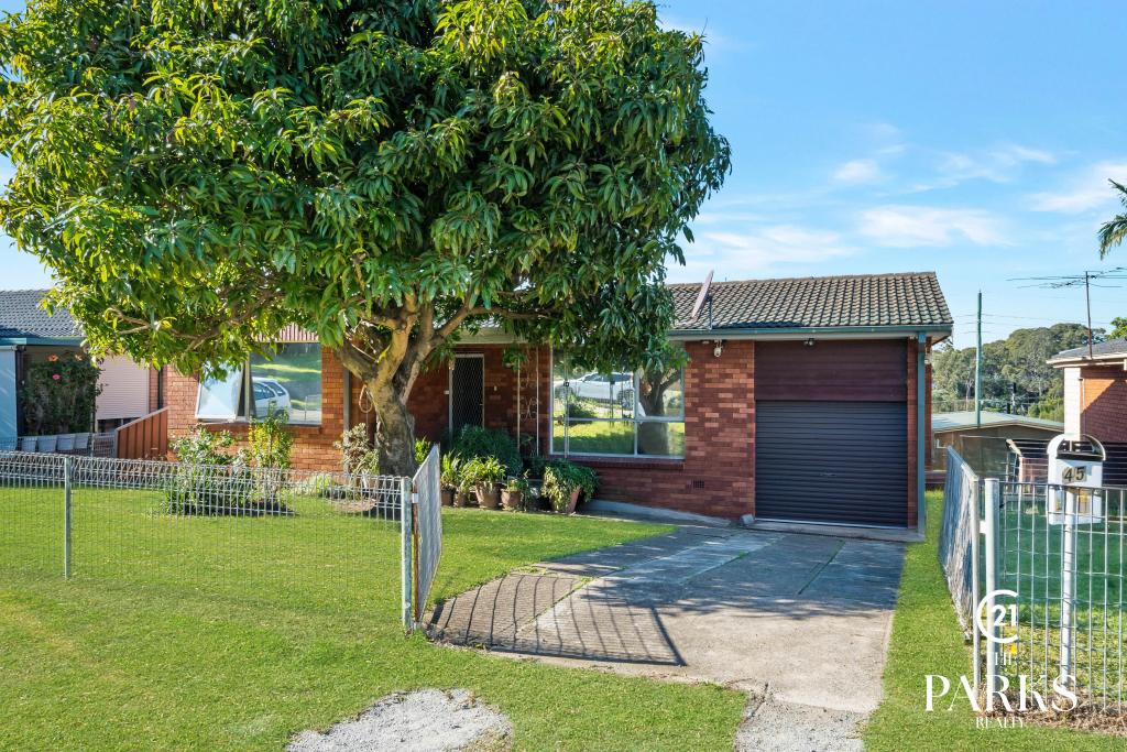 45 Birkdale Cres, Liverpool, NSW 2170