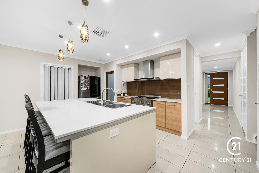 16 Reuben St, Grantham Farm, NSW 2765